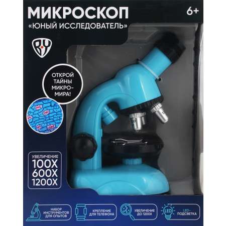 Микроскоп BY