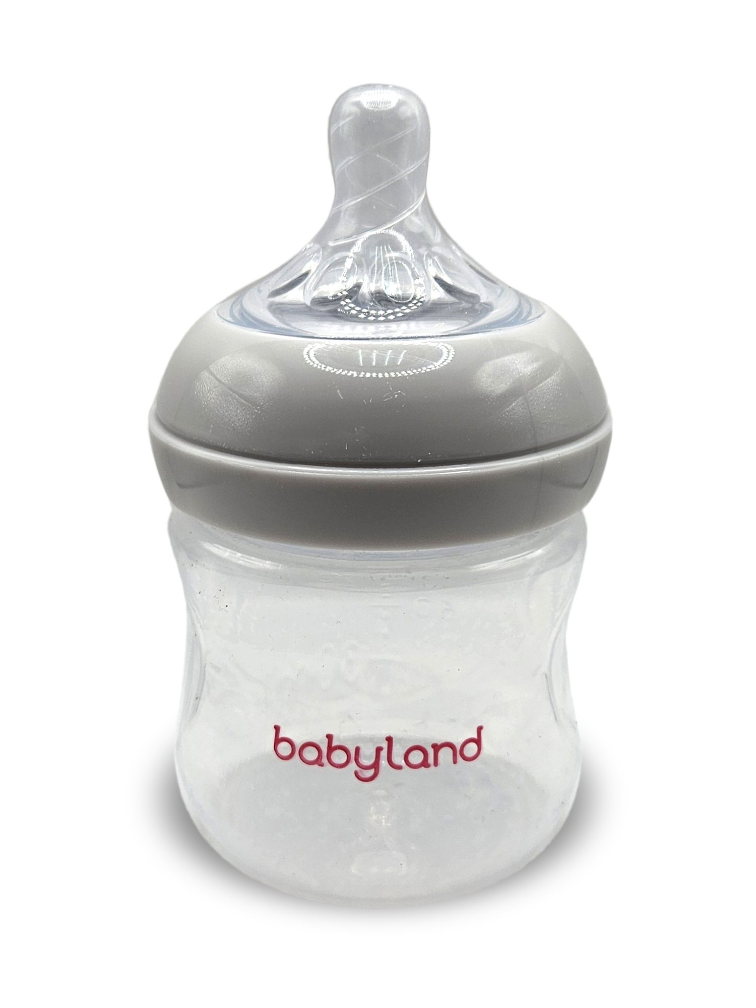 Бутылочка Baby Land Natural 125 мл - фото 1