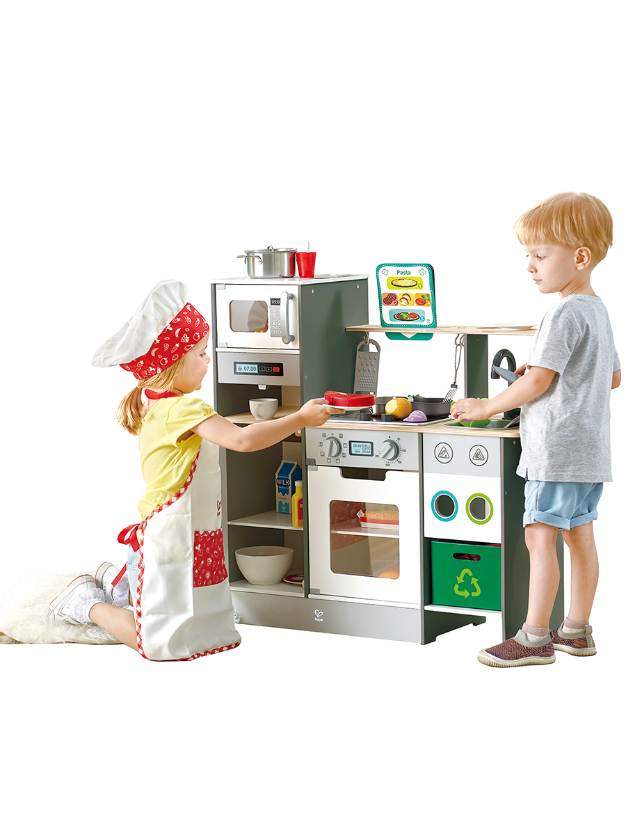 Игрушечная кухня Hape - фото 10