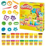 Масса для лепки Hasbro набор Play-Doh Супер-цвет