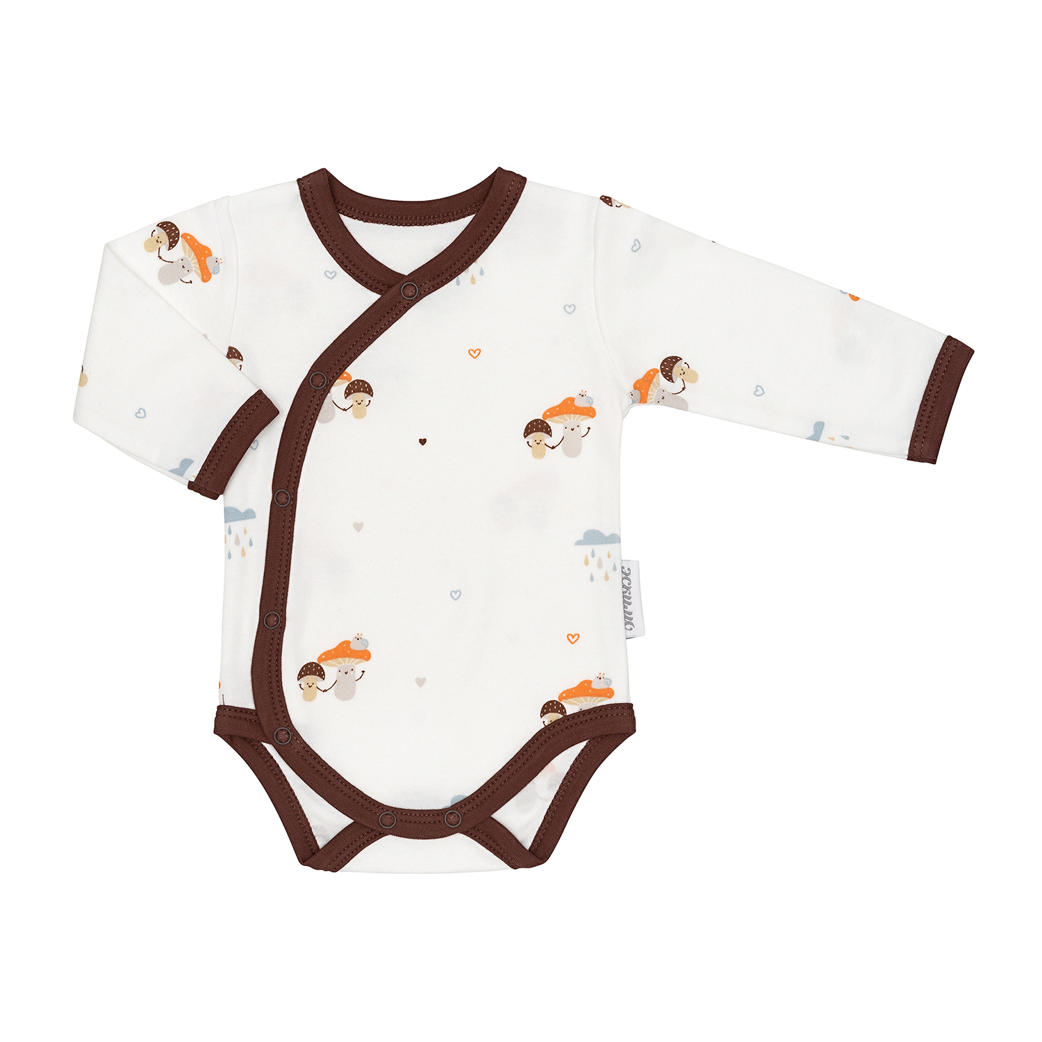 Боди 2 шт Эскимо 11-7108 - фото 5