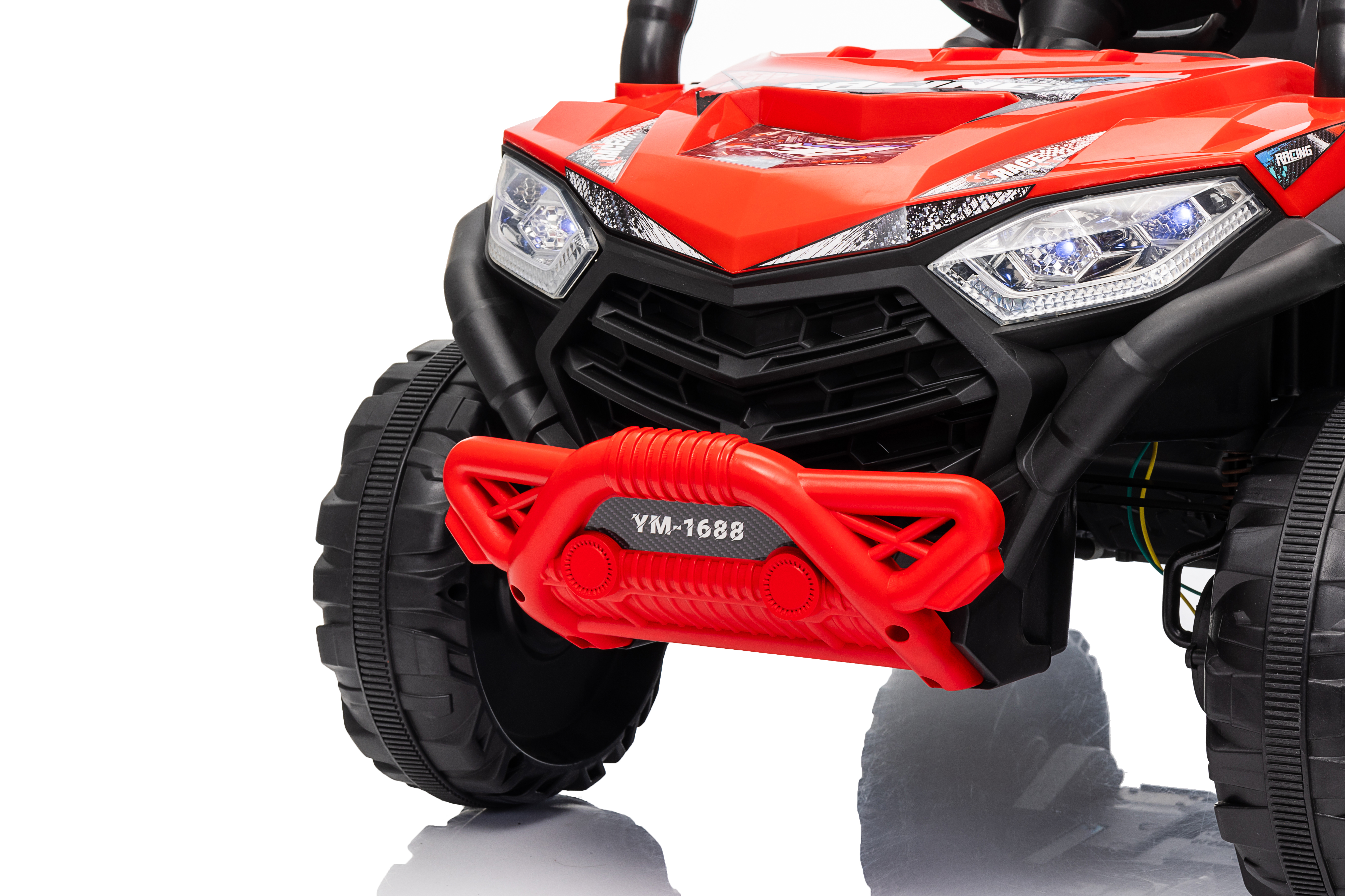 Электромобиль TOYLAND UTV С пультом ДУ - фото 34