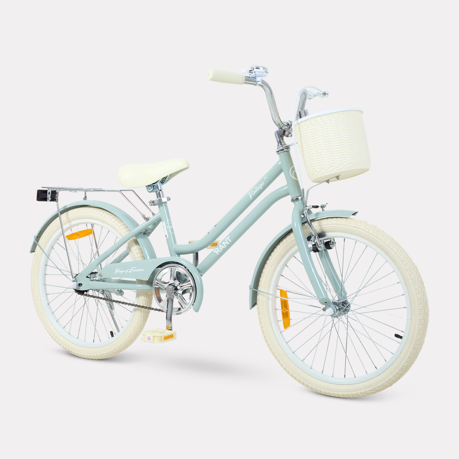 Двухколесный велосипед Rant 20 дюймов - фото 1