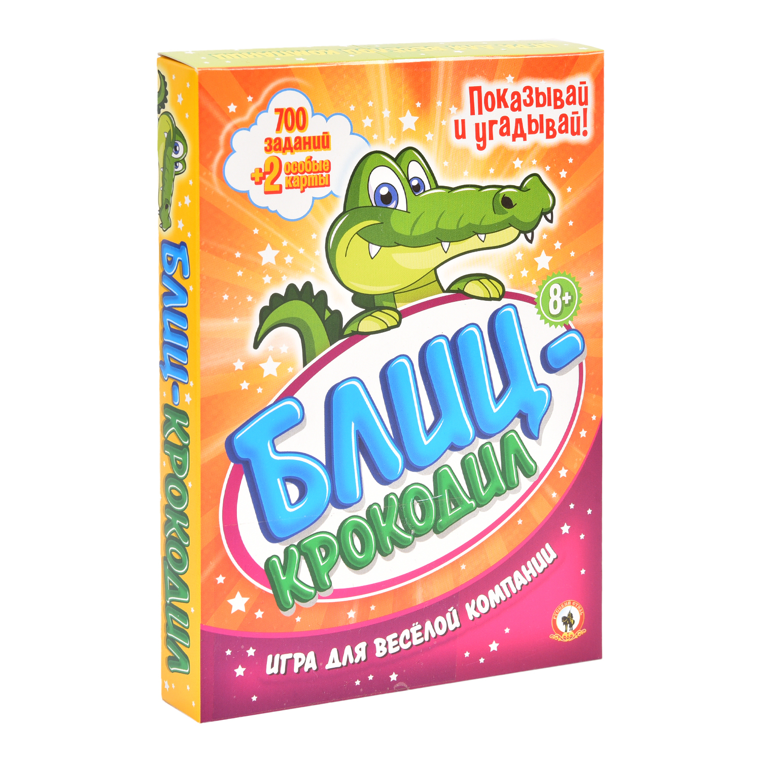 Настольная игра Русский стиль - фото 1