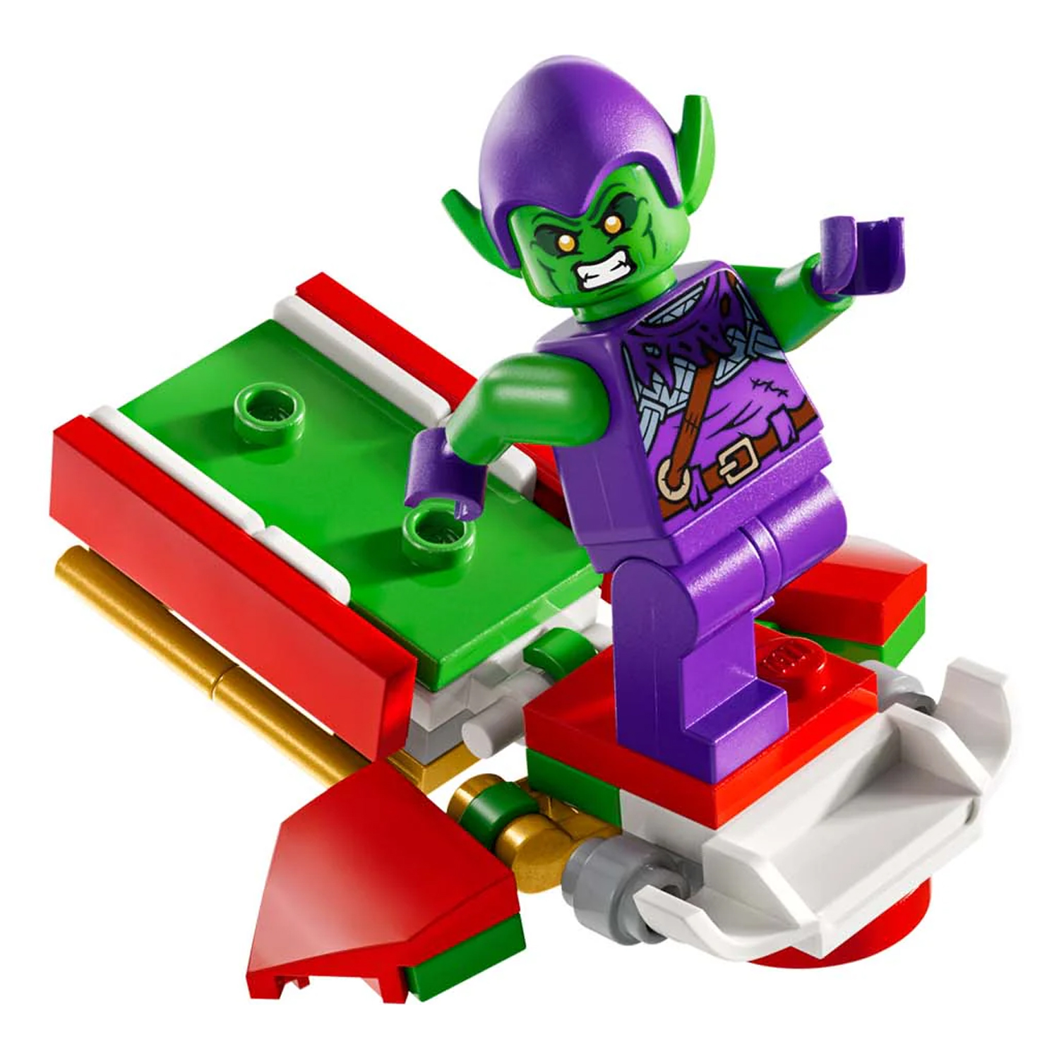 Конструктор LEGO Marvel Super Heroes 240 дет. - фото 4