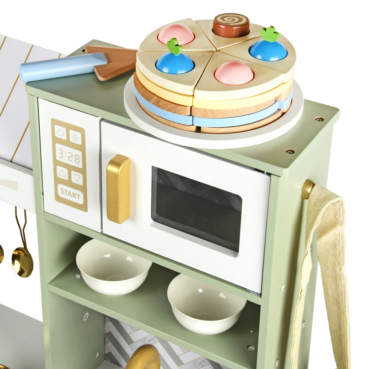 Игрушечная кухня Lisa Doll - фото 35