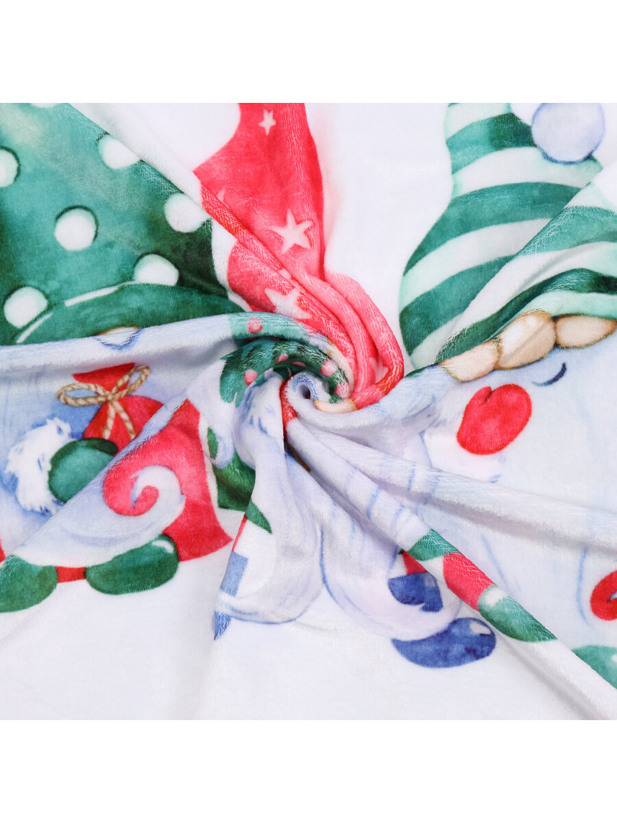 Плед Золотая сказка Гномики - фото 10