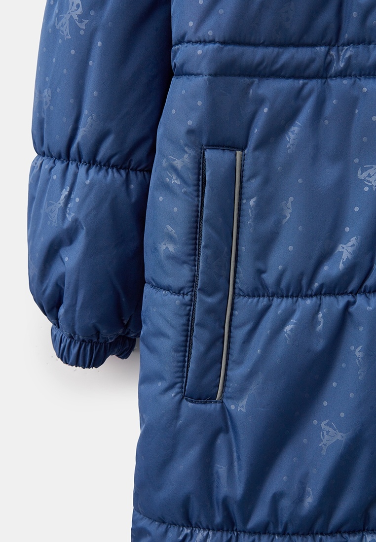 Пальто Kisu W24-20401T/9051 - фото 4