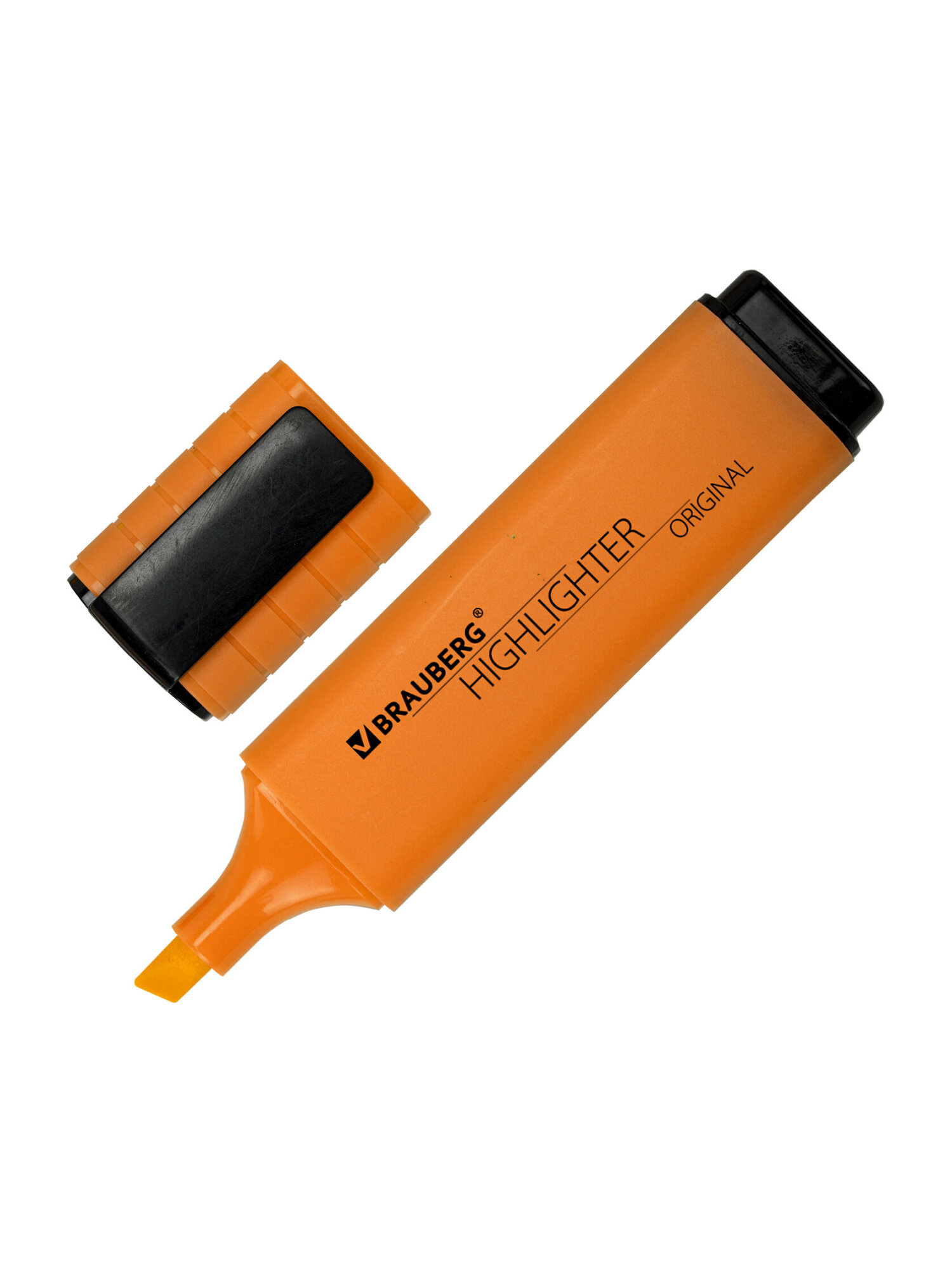 Текстовыделители Brauberg 24 шт. - фото 28