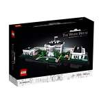 Конструктор LEGO Architecture 21054 1483 дет.
