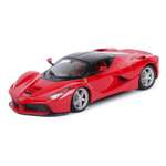 Автомобиль BBurago Ferrari Ferrari Laferrari 18-26001 1:24