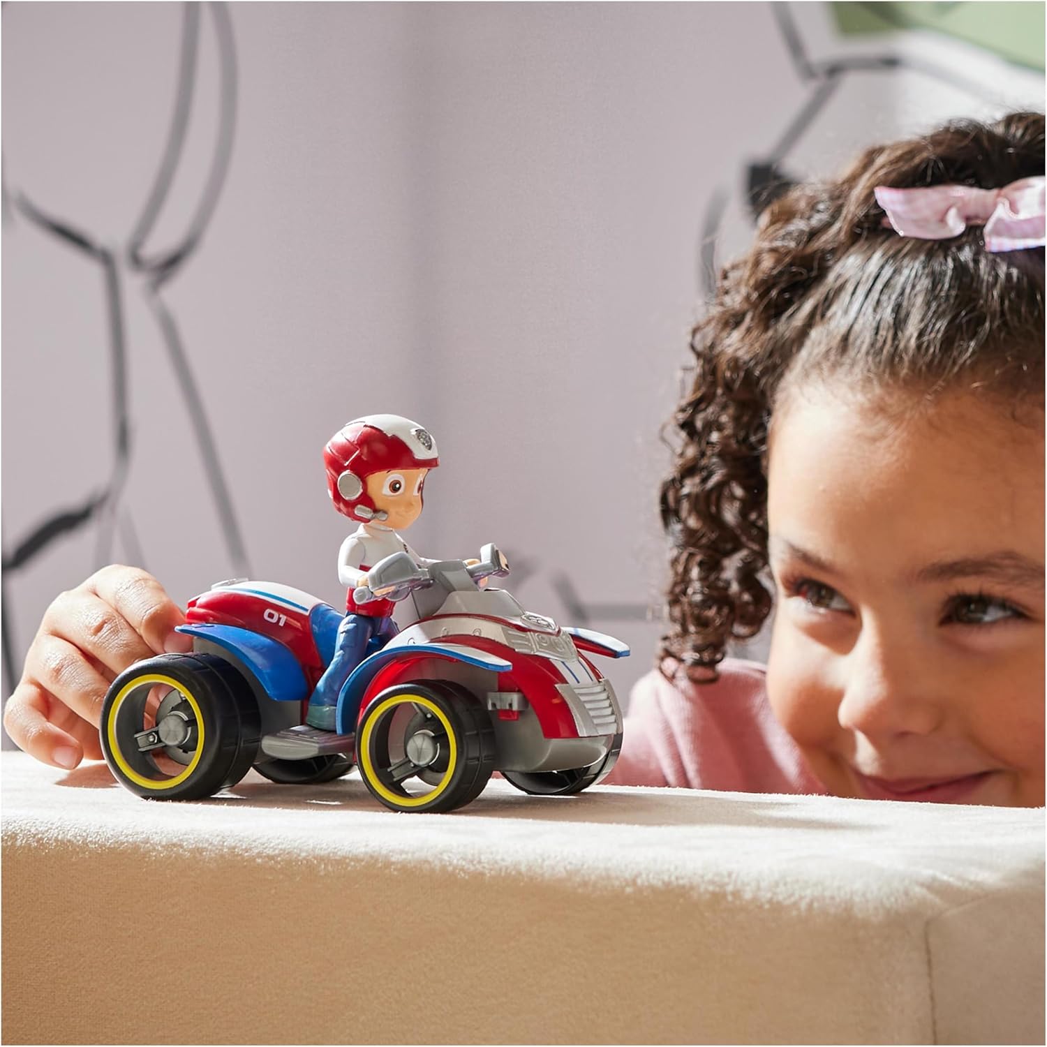 Игрушка Paw Patrol Райдер Rescue - фото 7