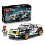 Конструктор LEGO Speed Champions BMW M3 E30 358 дет.