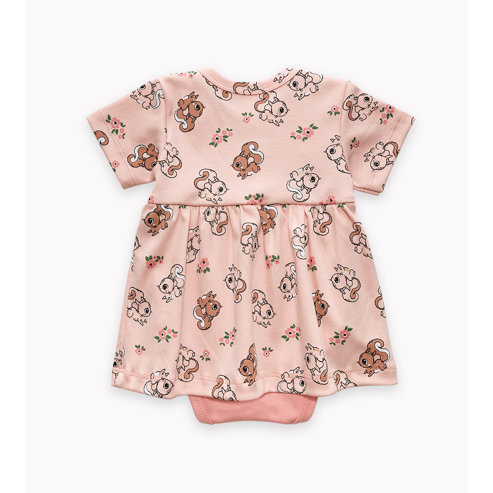 Боди- платье Ивбэби 20286 - фото 7