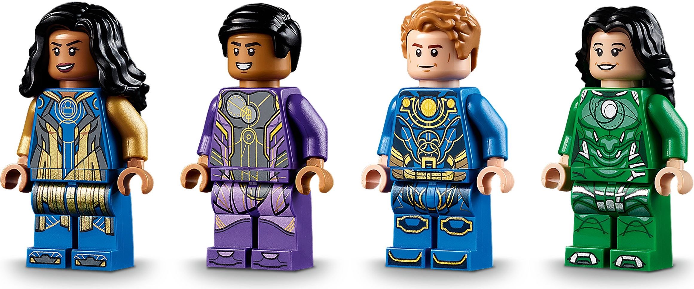 Конструктор LEGO Marvel Super Heroes 493 дет. - фото 3
