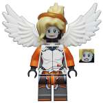 Фигурка LEGO Mercy Angela Ziegler