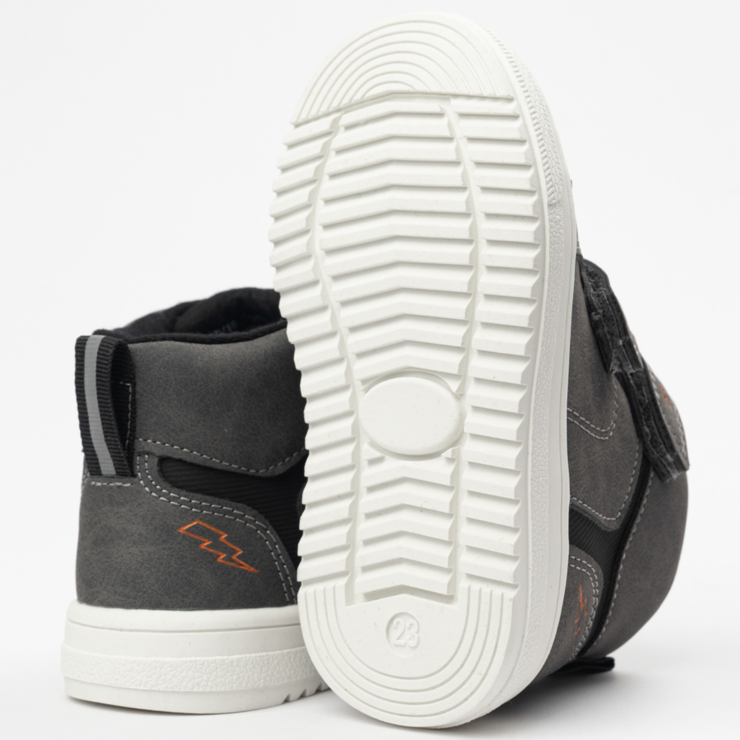 Ботинки TikkaGo 2V16_772606_grey - фото 9