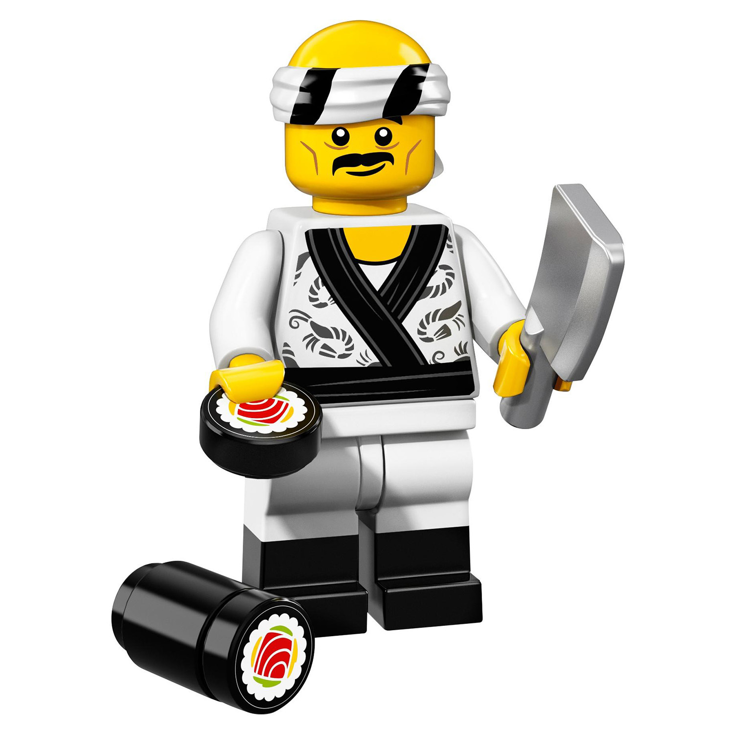 Конструктор LEGO Minifigures блочный в ассортименте - фото 32