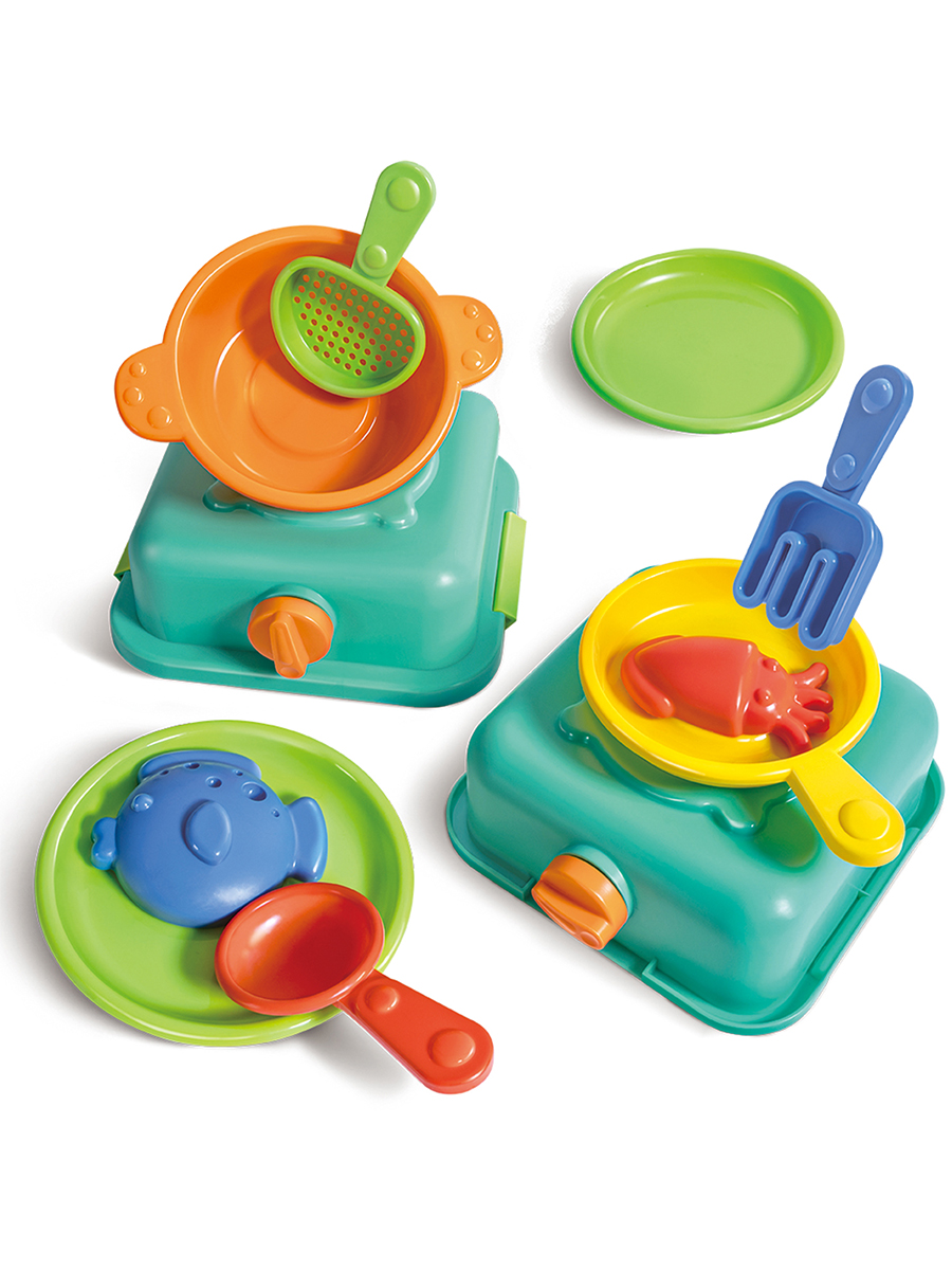 Песочный набор Hape - фото 15