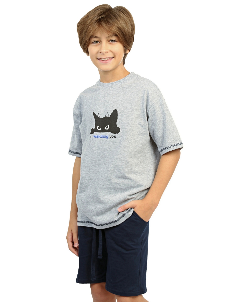 Пижама N.O.A. 11508 - фото 3