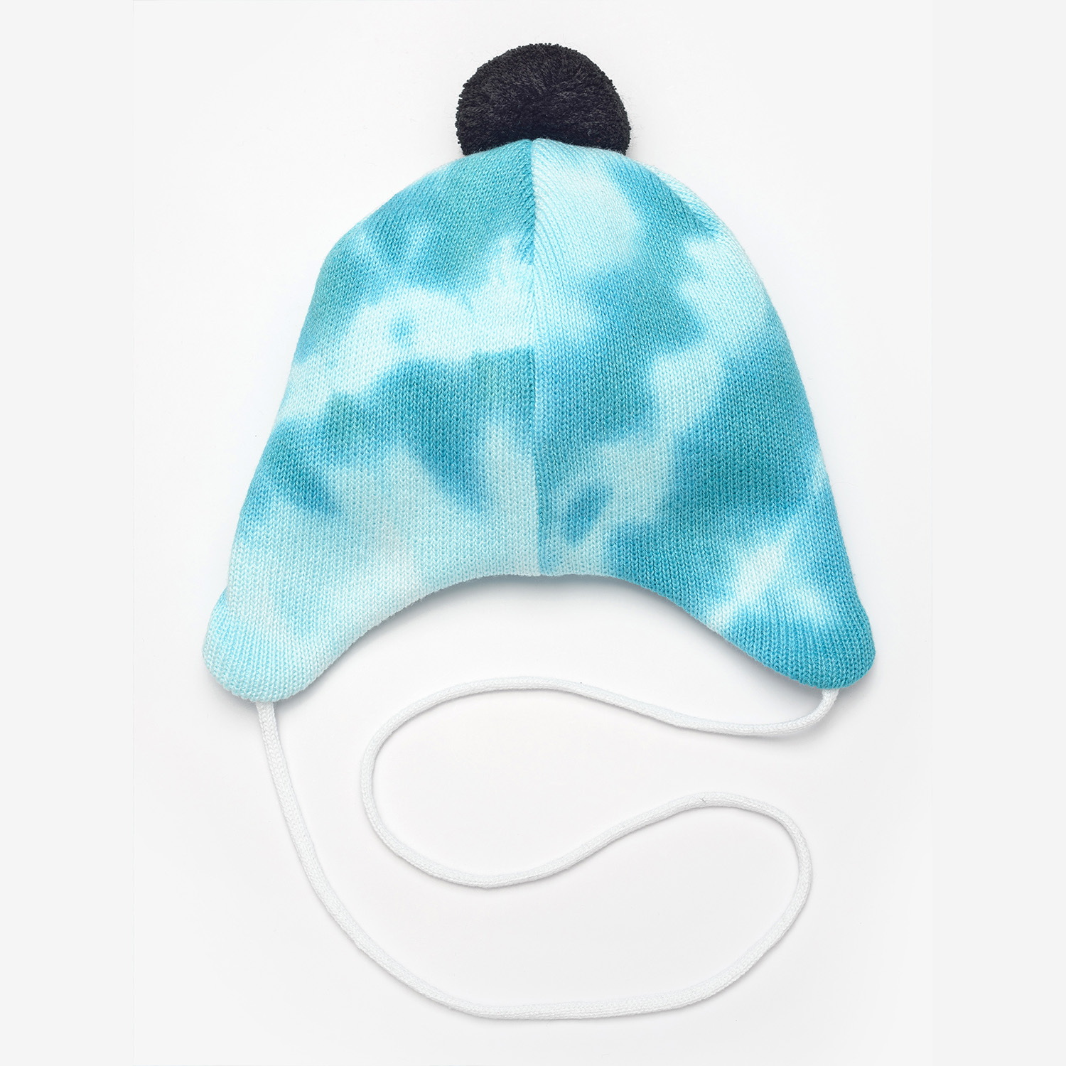 Шапка Orso Bianco 01724-32_бирюзовый тай-дай - фото 4