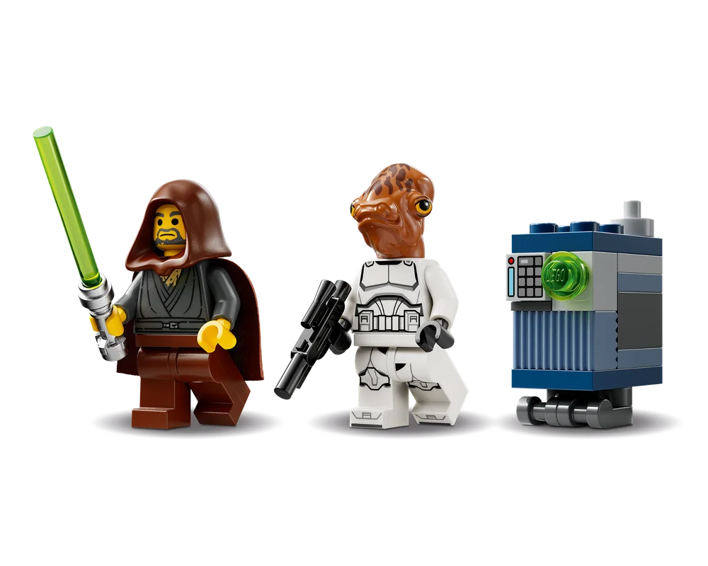 Конструктор LEGO Star Wars 75388 305 дет. - фото 6