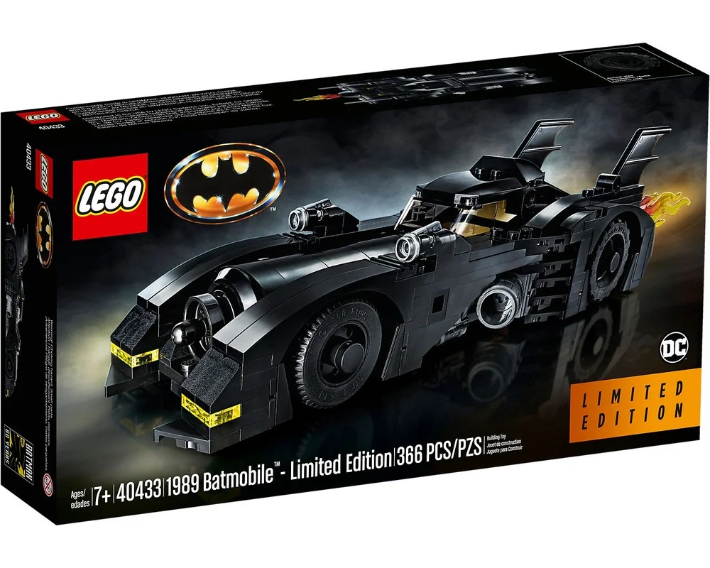 Конструктор LEGO Marvel Super Heroes 40433 366 дет. - фото 3