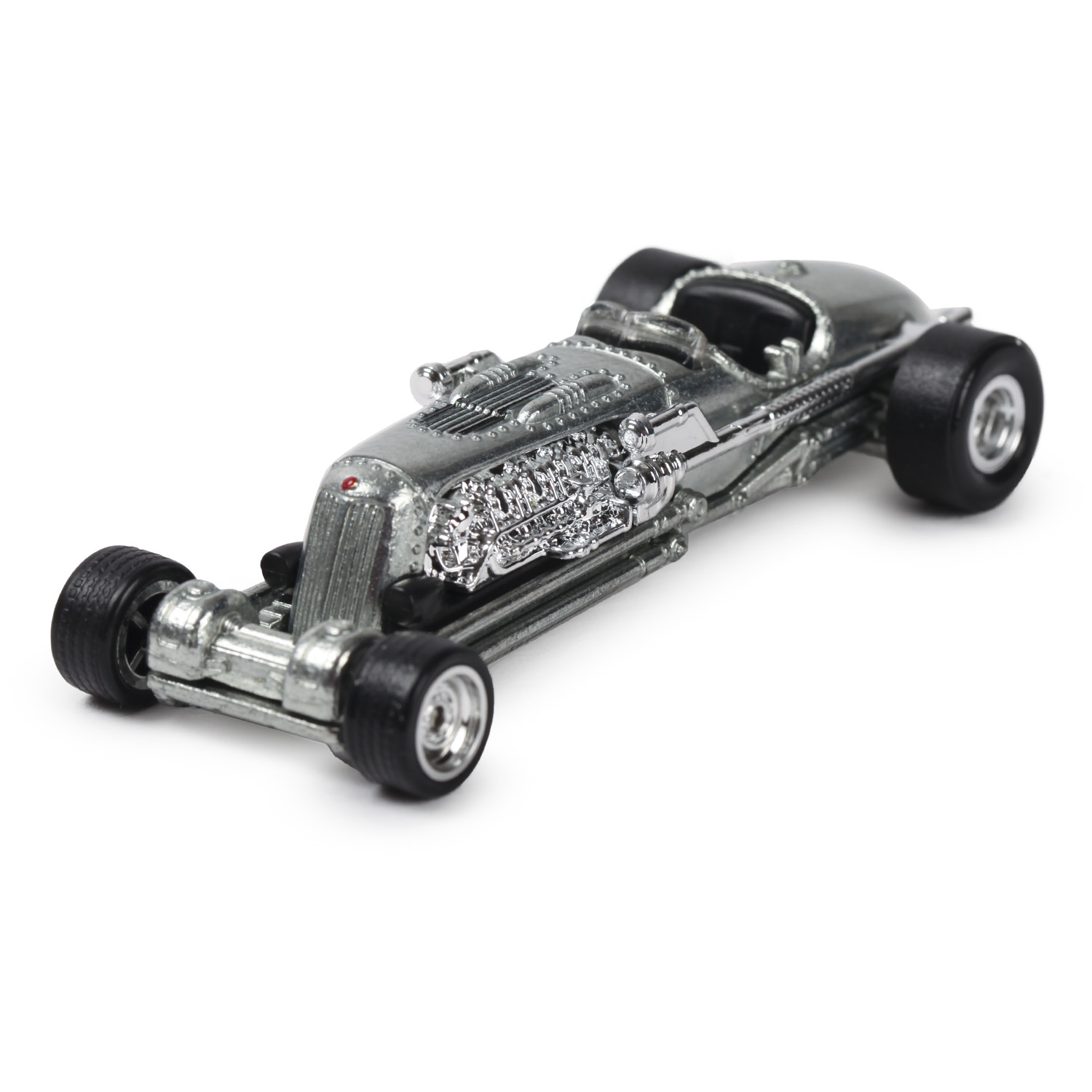 Болид Hot Wheels Jay Leno Tank Car 1:64 FPY86 - фото 1