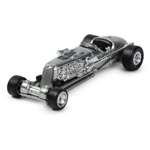 Болид Hot Wheels Jay Leno Tank Car 1:64
