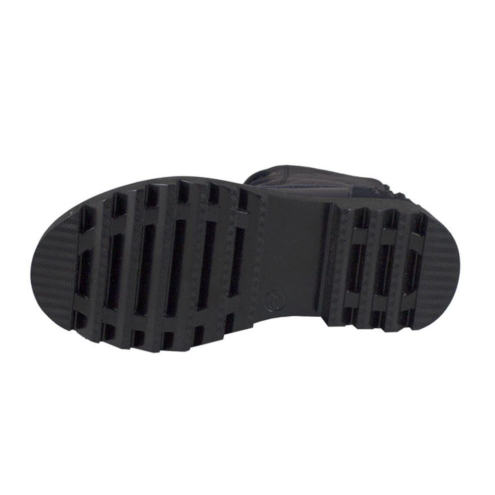 Ботинки Ascenzi 39-4-OV Ascenzi Ботинки для девочки,синий кожа - фото 4