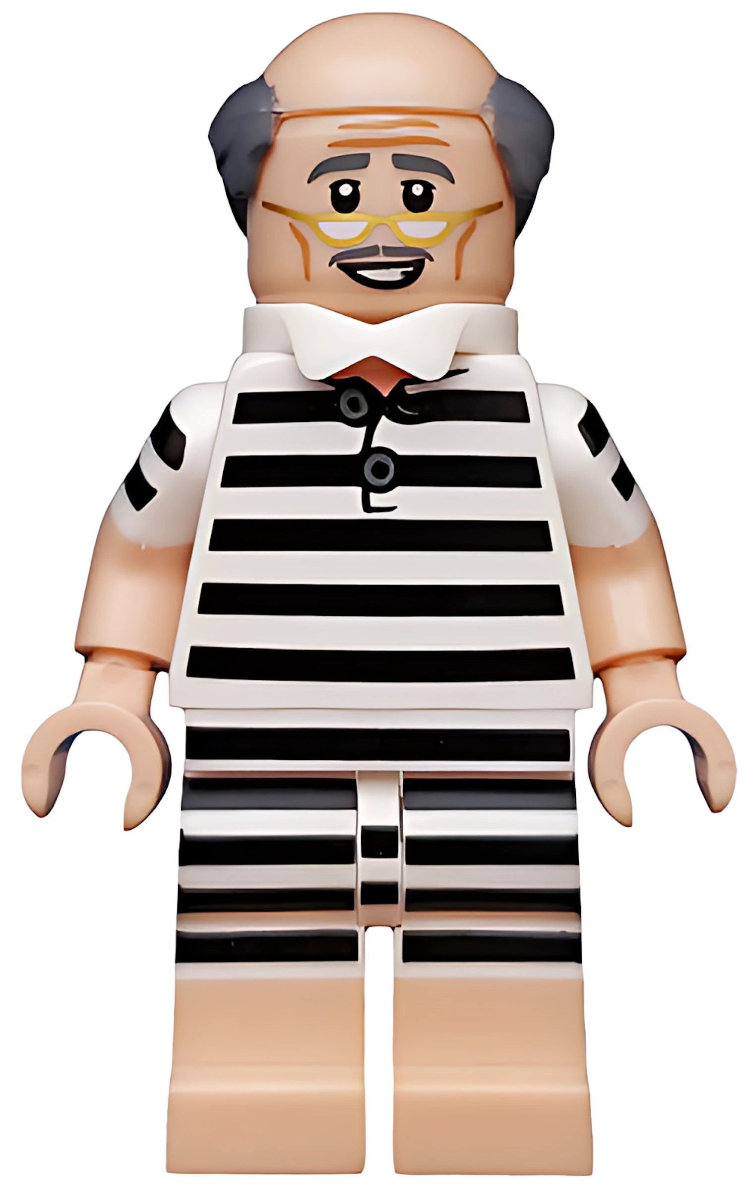 Фигурка LEGO Vacation Alfred Pennyworth - фото 1