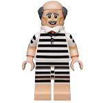 Фигурка LEGO Vacation Alfred Pennyworth
