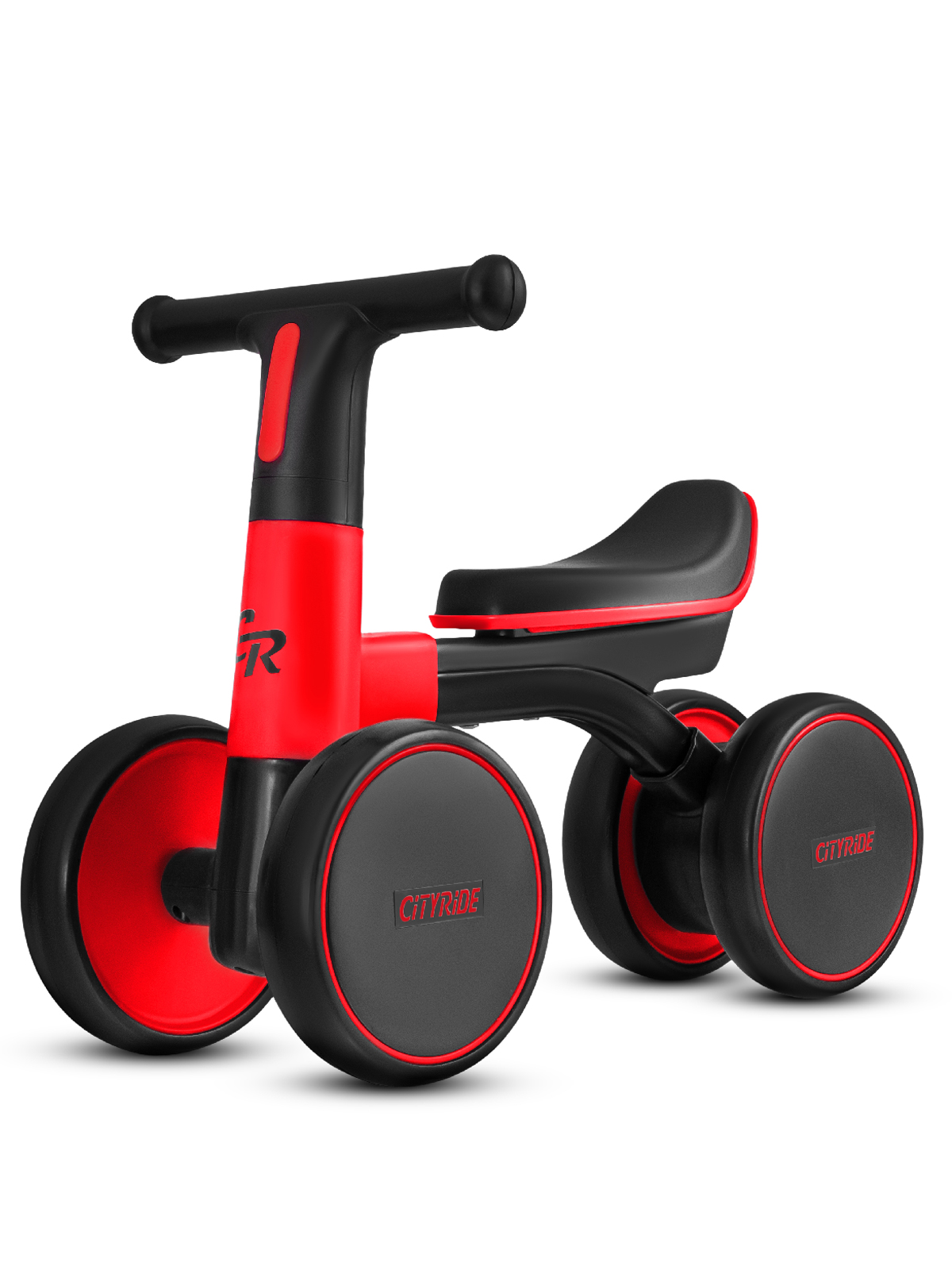 Четырехколесный беговел CITYRIDE - фото 15