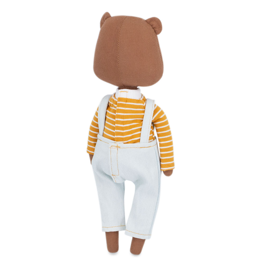 Мягкая игрушка Orange Toys Медвежонок Оскар - фото 4
