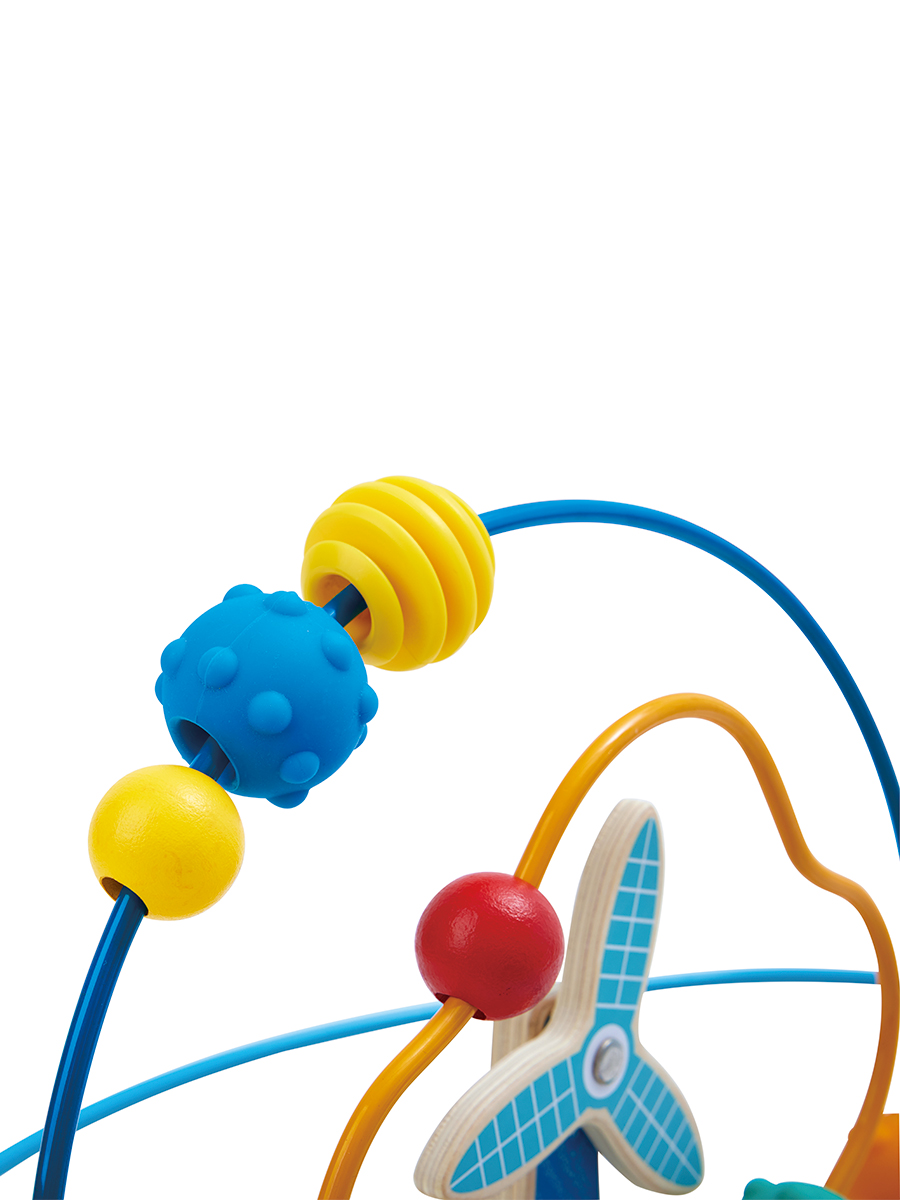 Игрушка Hape лабиринт - фото 7