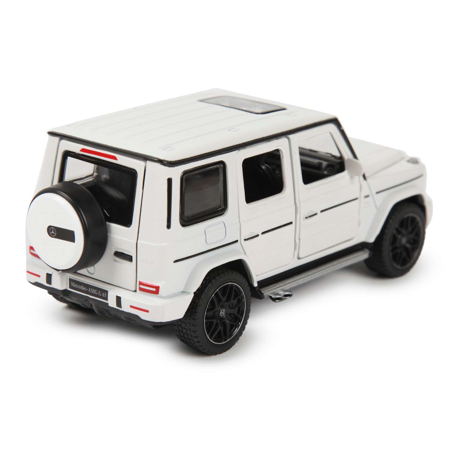 Автомобиль Rastar Mercedes AMG 1:32 64110 - фото 4