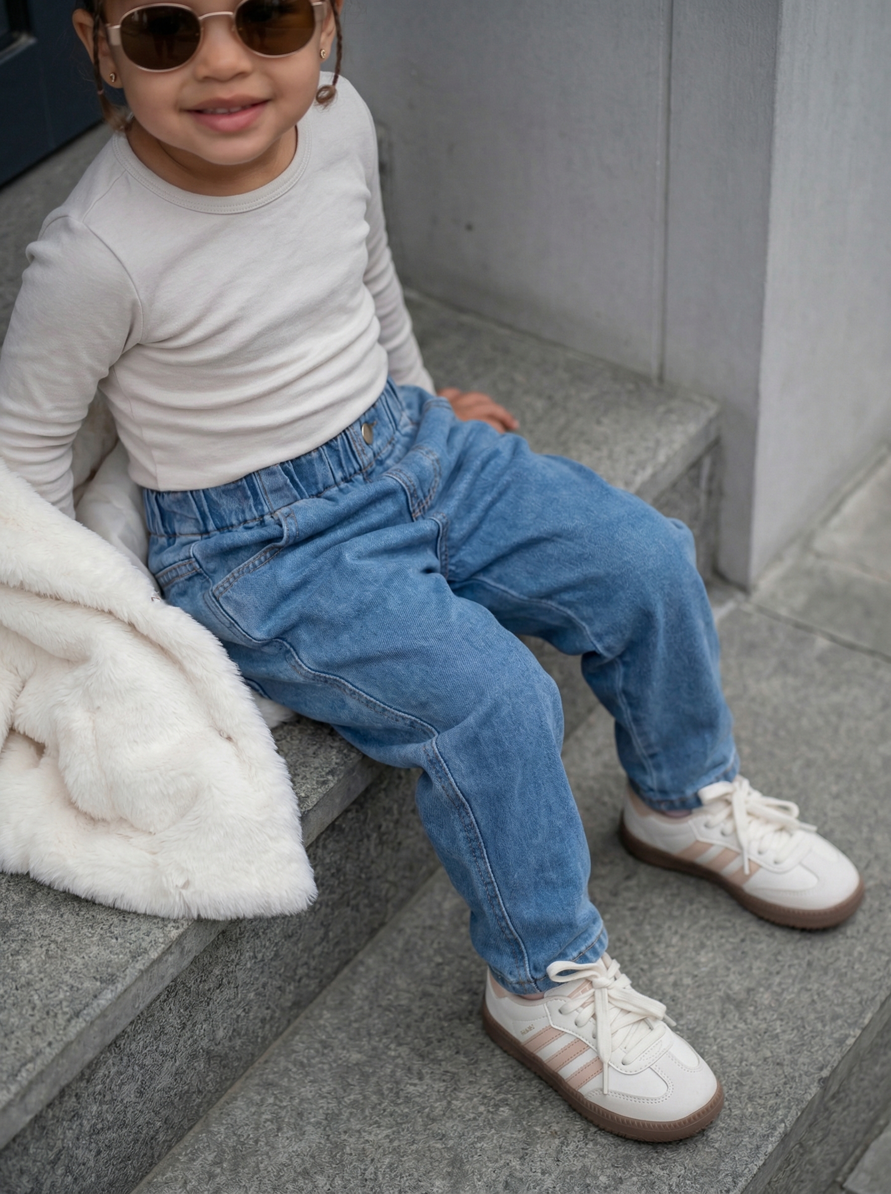 Джинсы Artcher Jeans0002blue - фото 7