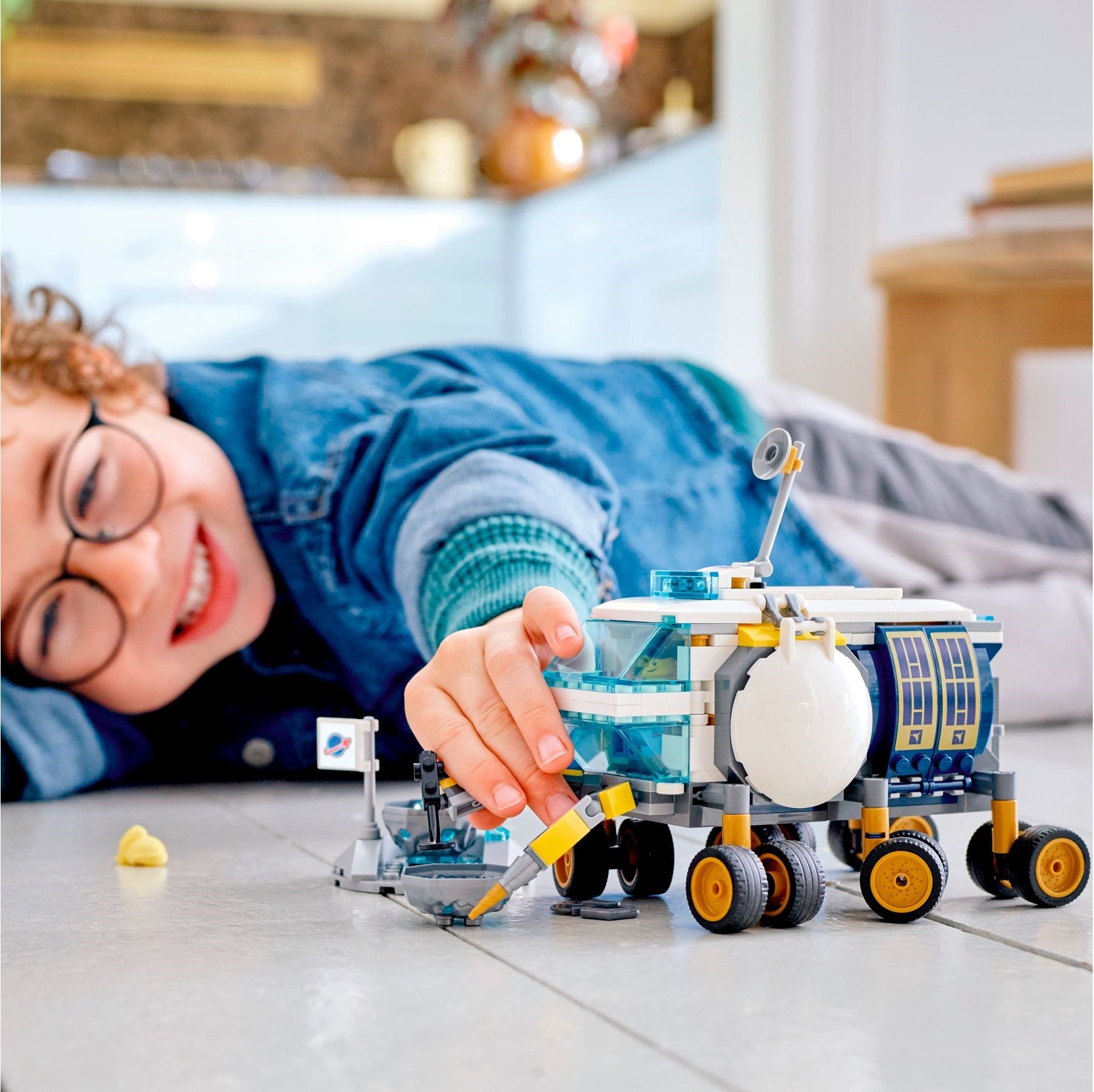 Конструктор LEGO City 60348 275 дет. - фото 7