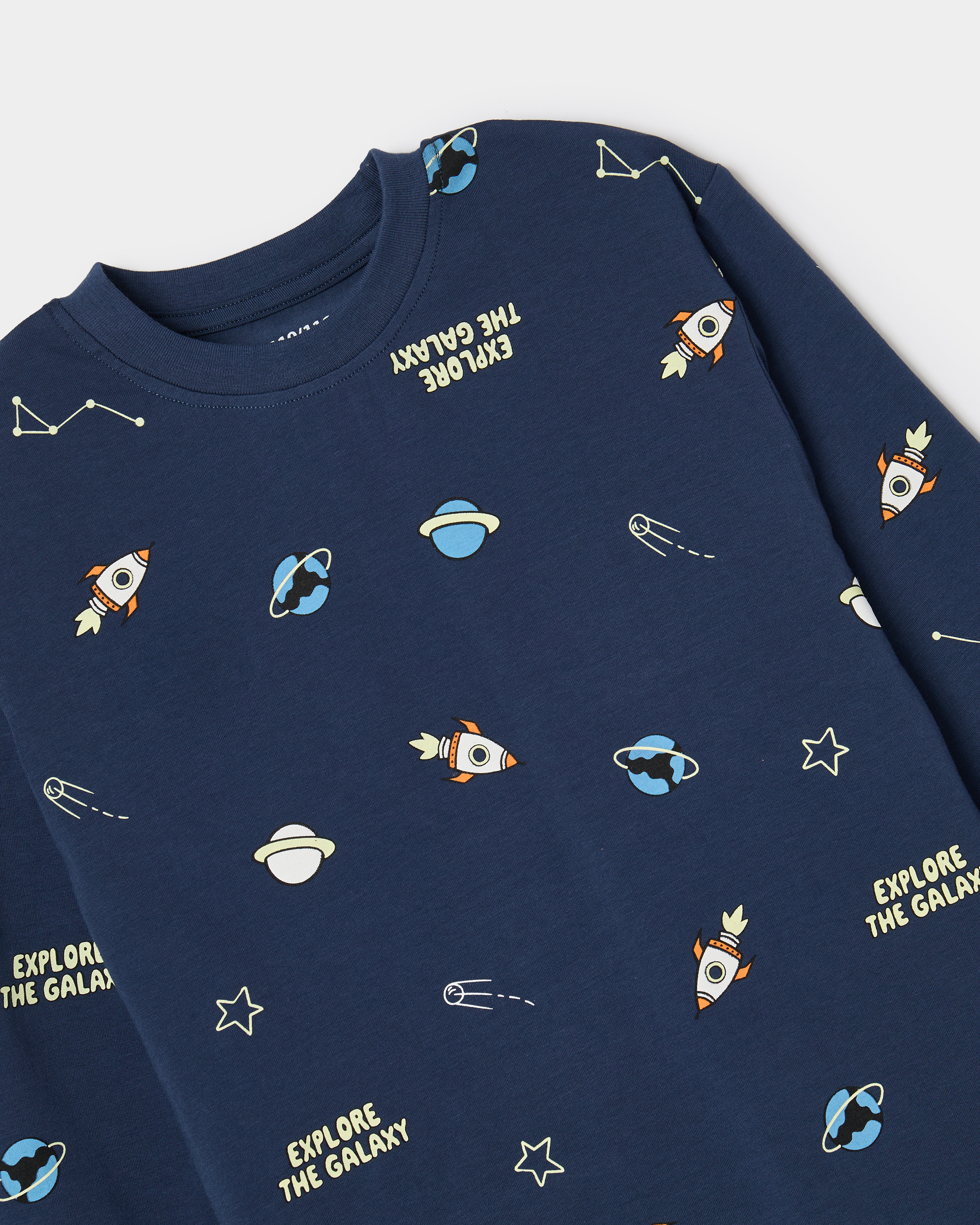 Пижама Futurino W26FU6-PJ13kb-D6 - фото 7