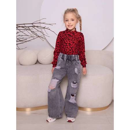 Джинсы iUkoworld