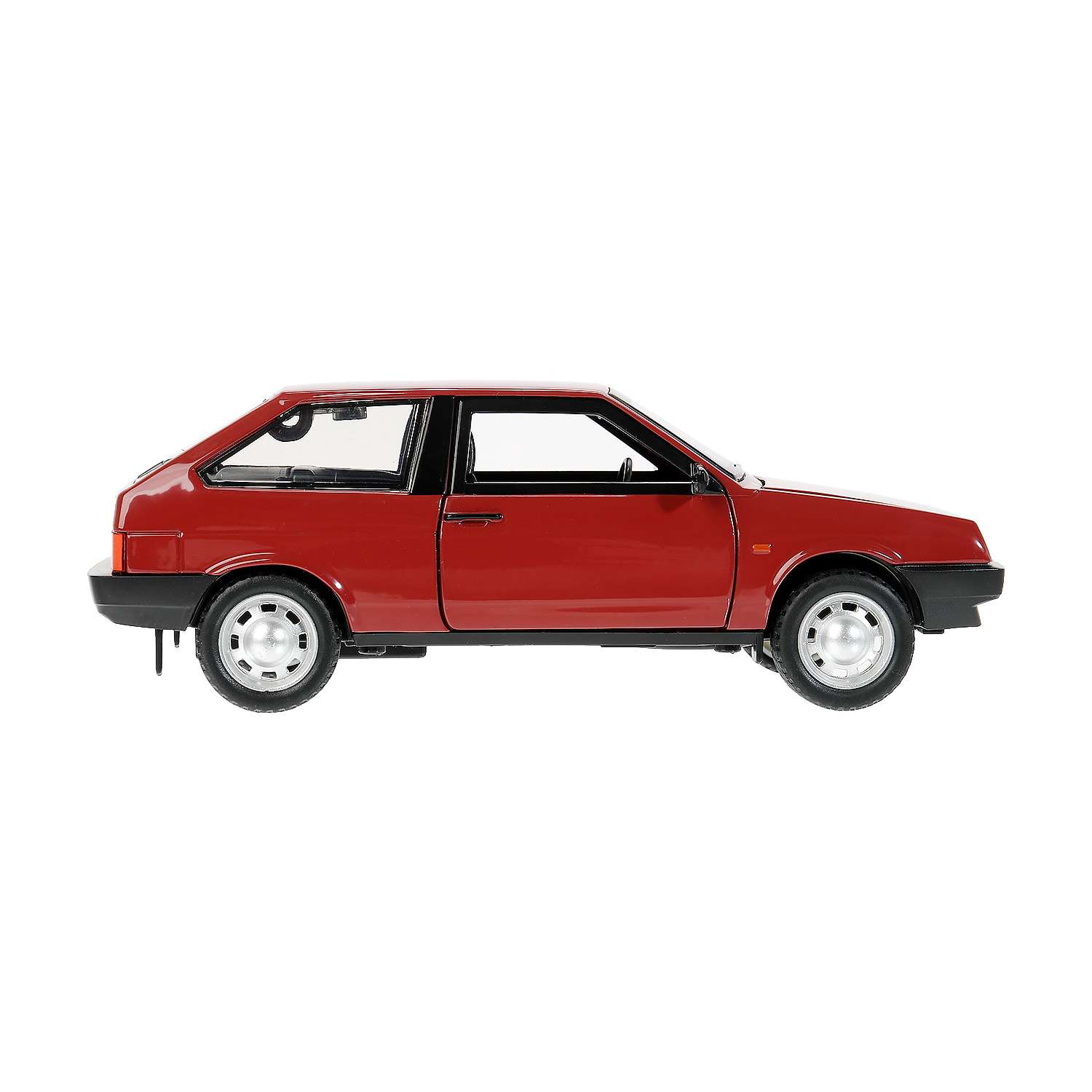 Автомобиль Технопарк LADA Ваз 1:24 красный 385720 - фото 3