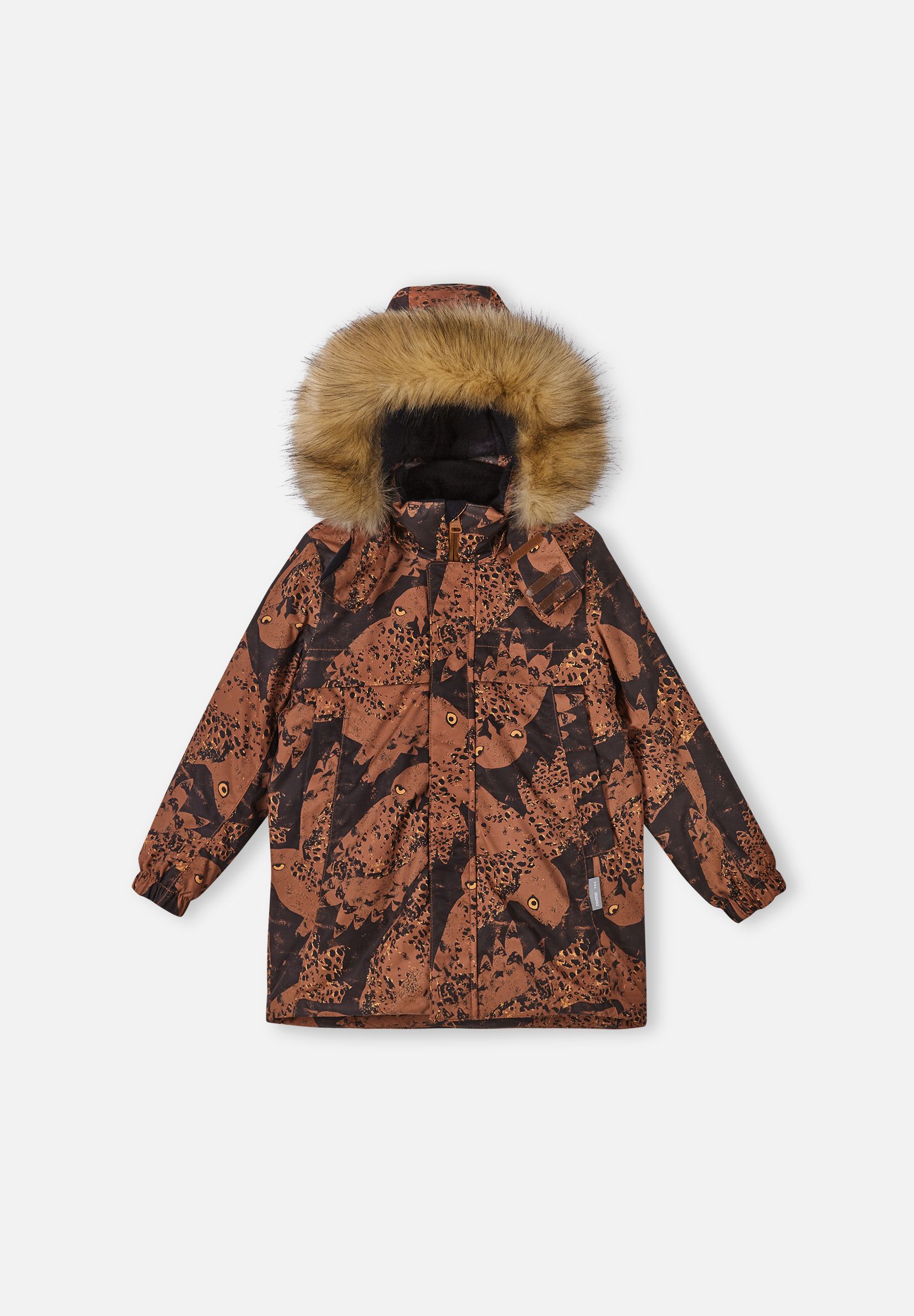 Куртка Reima 5100017A-1495 - фото 1