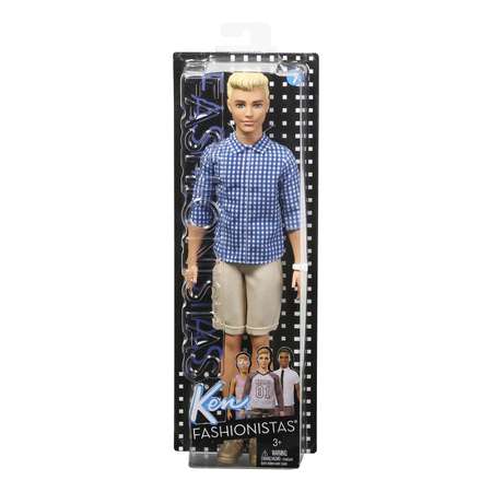 Кукла модельная Barbie