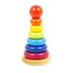 Игрушка ABC пирамидка