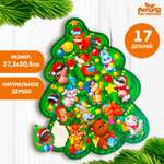 Настольная игра Лесная мастерская Головоломка