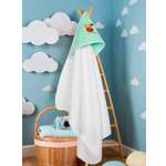 Полотенце уголок Wellness Малыш-00/53_В 80 x 100 см 1 шт.