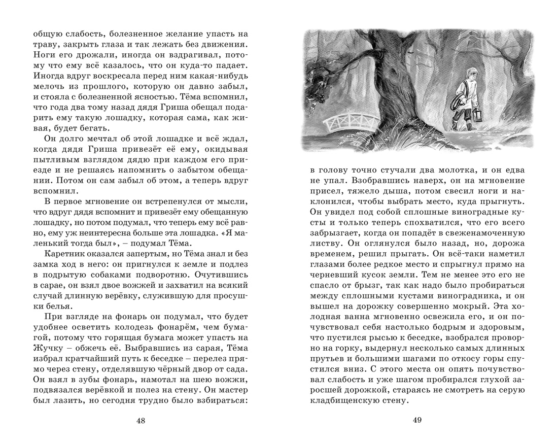 Книга Махаон КласЛит Гарин Михайловский Н Детство Тёмы - фото 21