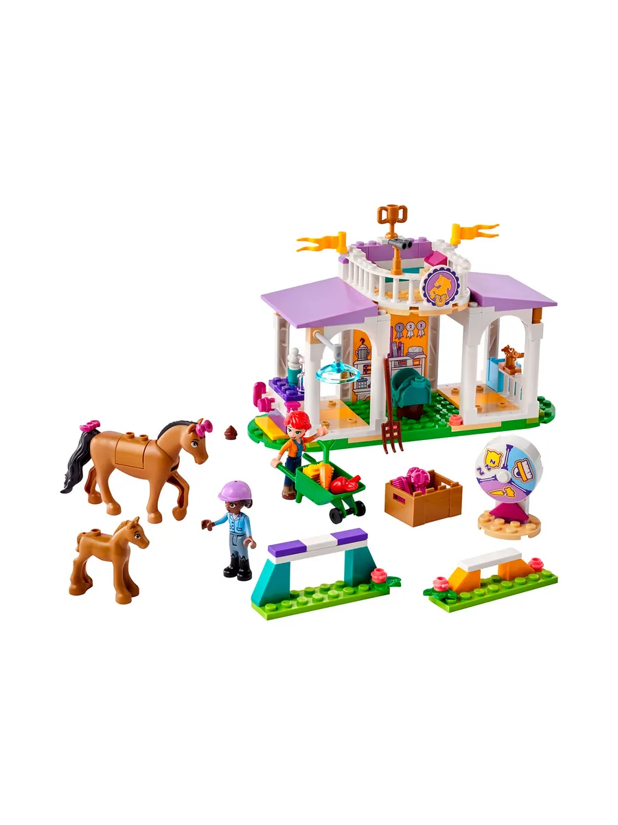 Конструктор LEGO Friends 134 дет. - фото 4