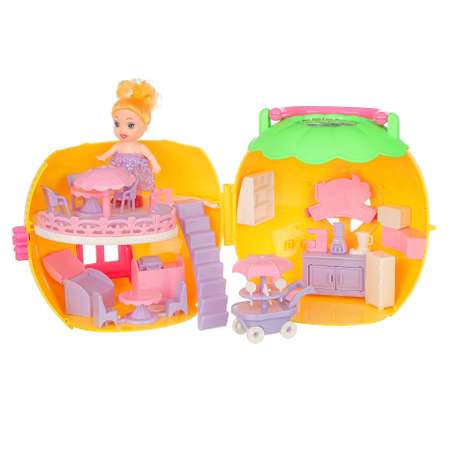 Домик для кукол Игроленд