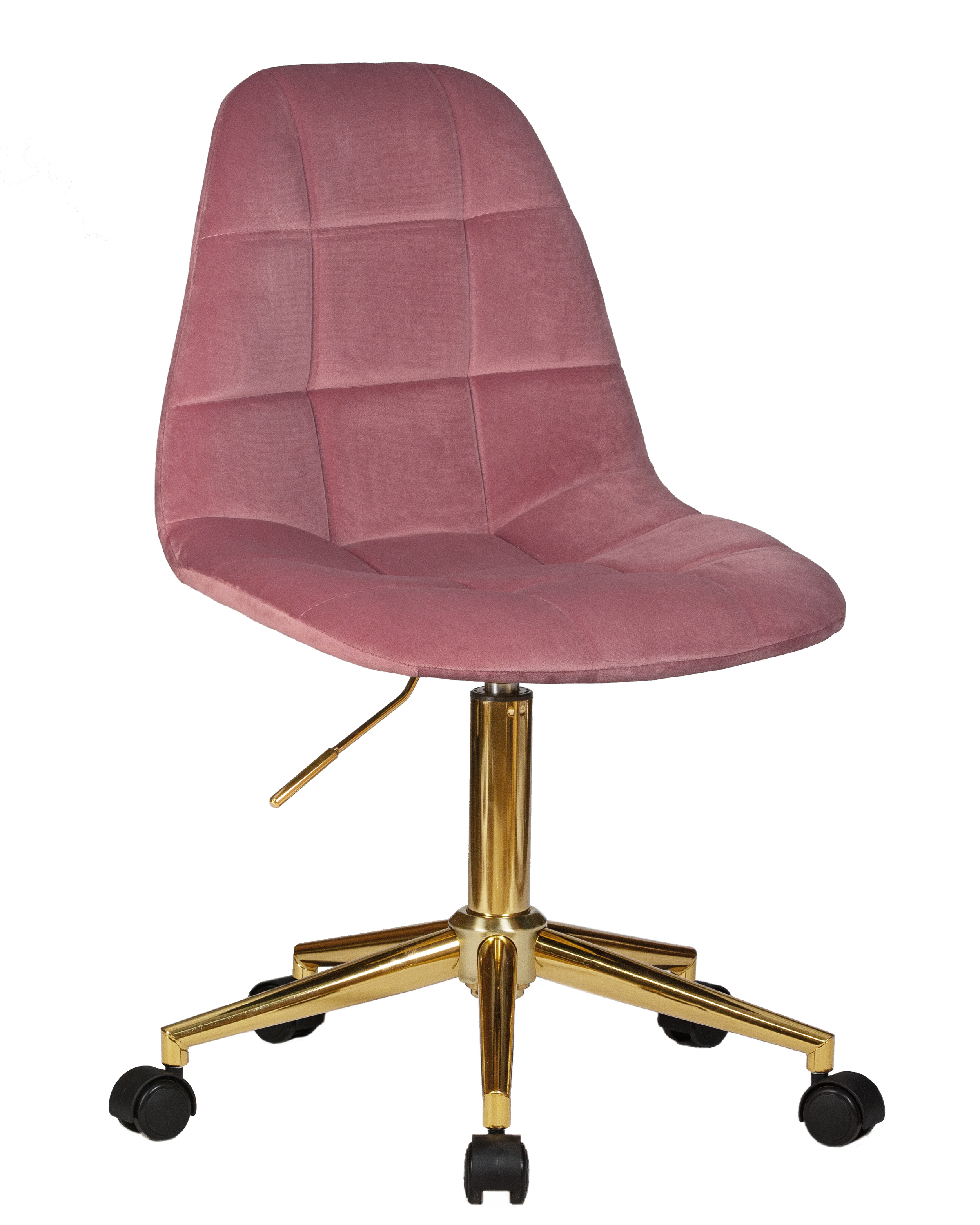 Офисное кресло DOBRIN MONTY GOLD - фото 1